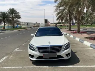 2015 Mercedes-Benz S-Class في Al Ain سيارة مستعملة