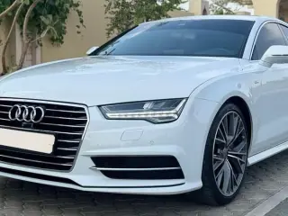 2016 Audi A7 في Sharjah سيارة مستعملة