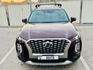 2022 Hyundai Palisade in Ajman used car