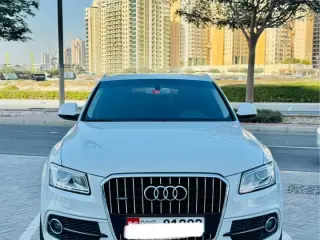2017 Audi Q5 in Dubai used car