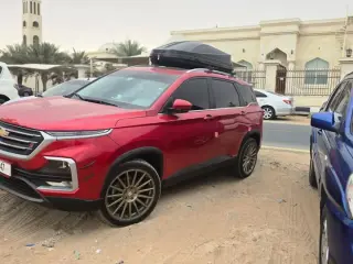 2022 Chevrolet Captiva في Sharjah سيارة مستعملة
