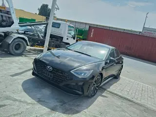 2021 Hyundai Sonata in Sharjah used car