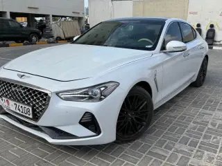 2018 Genesis G70 in Dubai used car