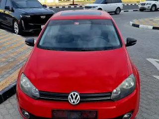 2012 Volkswagen Golf in Dubai used car