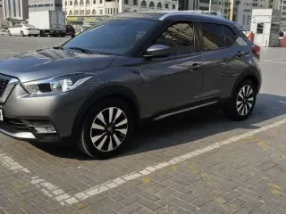 2020 Nissan KICKS in Dubai used car