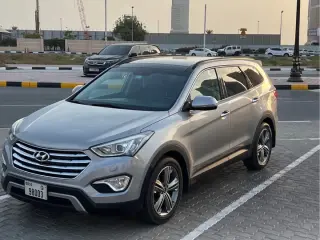 2015 Hyundai Santa Fe in Dubai used car