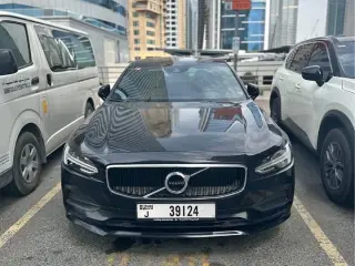 2017 Volvo S90 in Dubai used car