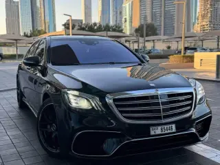 2018 Mercedes-Benz S-Class في Dubai سيارة مستعملة