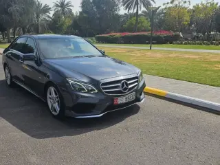 2016 Mercedes-Benz E-Class في Abu Dhabi سيارة مستعملة