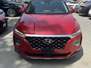 2019 Hyundai Santa Fe in Dubai used car