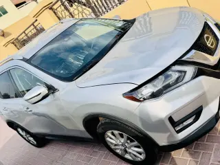 2020 Nissan Rogue in Dubai used car