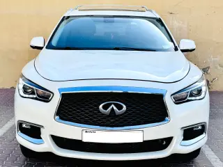 2017 Infiniti Q60 in Dubai used car