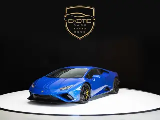 2022 Lamborghini Huracan in Dubai used car