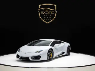 2018 Lamborghini Huracan in Dubai used car