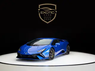 2023 Lamborghini Huracan in Dubai used car