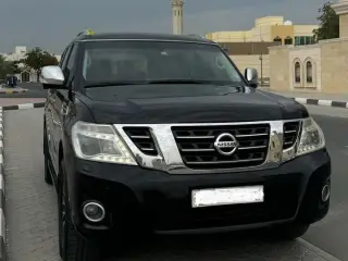 2017 Nissan Patrol in Dubai used car
