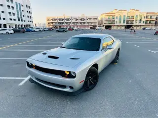 2021 Dodge Challenger in Dubai used car