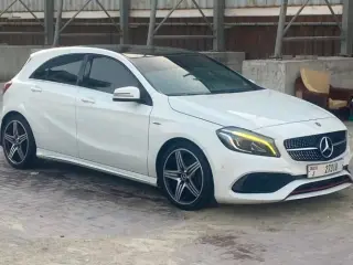 2018 Mercedes-Benz A-Class in Dubai used car