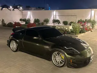 2007 Nissan 350Z in Sharjah used car