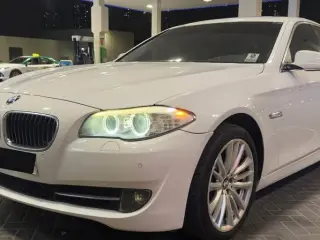 2014 BMW 5-Series in Dubai used car