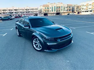 2019 Dodge Challenger in Dubai used car
