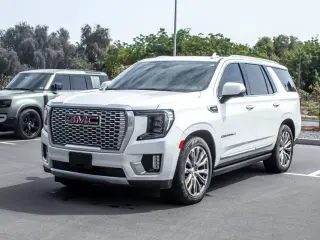 2021 GMC Yukon في Sharjah سيارة مستعملة