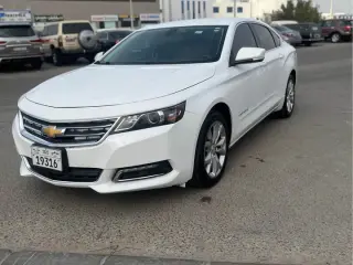 2019 Chevrolet Impala في Abu Dhabi سيارة مستعملة