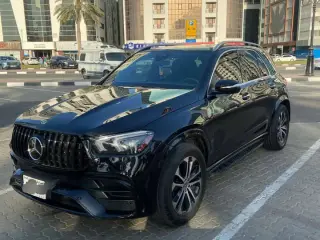 2020 Mercedes-Benz GLE in Dubai used car