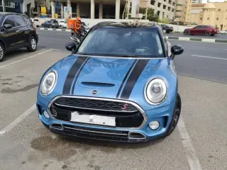 2018 Mini Clubman في Dubai سيارة مستعملة