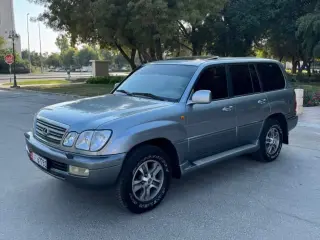 2003 Lexus LX 470 in Al Ain used car