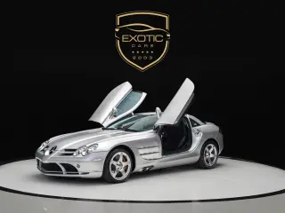 2005 Mercedes-Benz SLR in Dubai used car