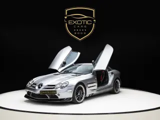 2007 Mercedes-Benz SLR in Dubai used car