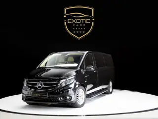 2020 Mercedes-Benz Vito في Dubai سيارة مستعملة