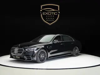 2022 Mercedes-Benz S-Class in Dubai used car