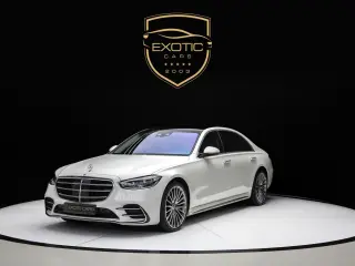 2022 Mercedes-Benz S-Class in Dubai used car