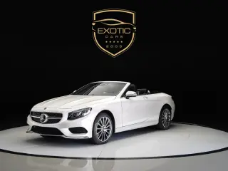 2018 Mercedes-Benz S-Class in Dubai used car