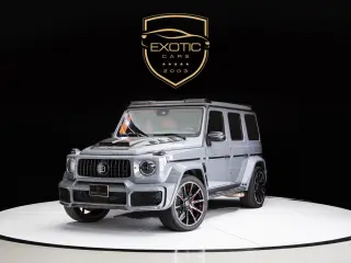 2019 Mercedes-Benz G-Class in Dubai used car