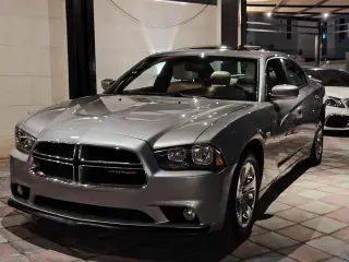 2013 Dodge Charger in Ajman used car