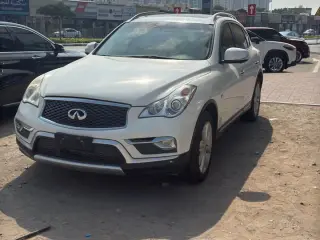 2017 Infiniti QX50 in Ras Al Khaimah used car