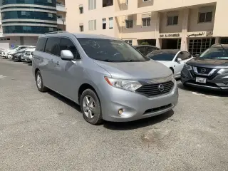 2013 Nissan Quest in Dubai used car
