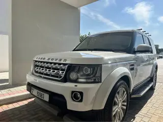 2014 Land Rover LR4 in Dubai used car