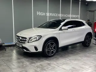2015 Mercedes-Benz GLA في Dubai سيارة مستعملة