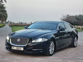 2014 Jaguar XJL in Dubai used car