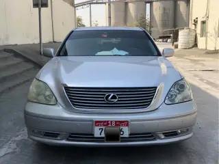 2006 Lexus LS 430 in Ras Al Khaimah used car