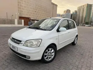 2004 Hyundai Getz in Sharjah used car