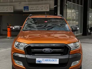 2017 Ford Ranger in Dubai used car