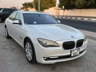 2010 BMW 7-Series in Dubai used car