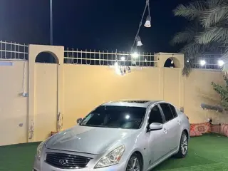 2010 Infiniti G37 in Al Ain used car