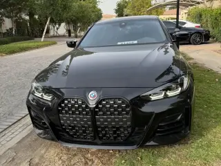 2023 BMW 4-Series in Dubai used car