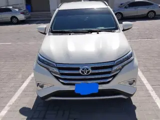 2023 Toyota Rush in Abu Dhabi used car